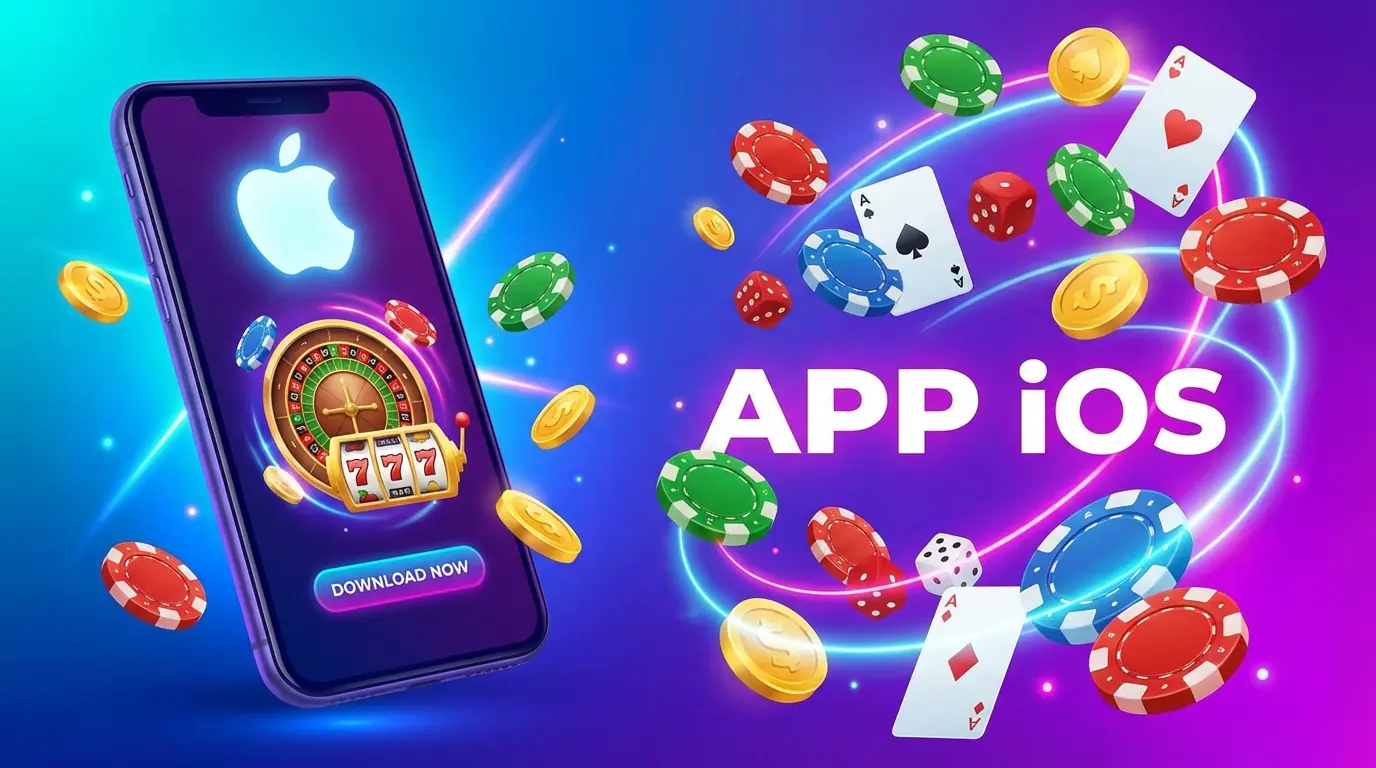 7bit casino iPhone-app