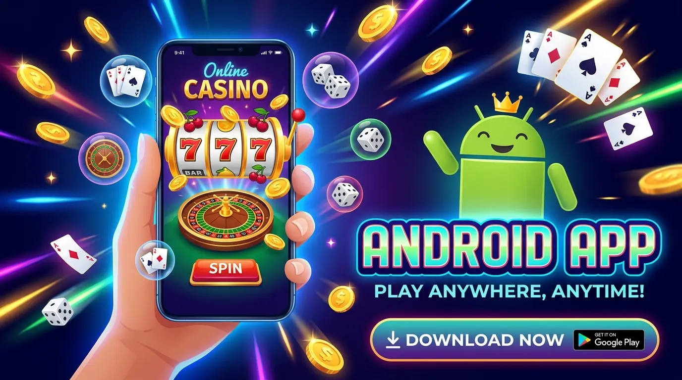 7bit casino Android login