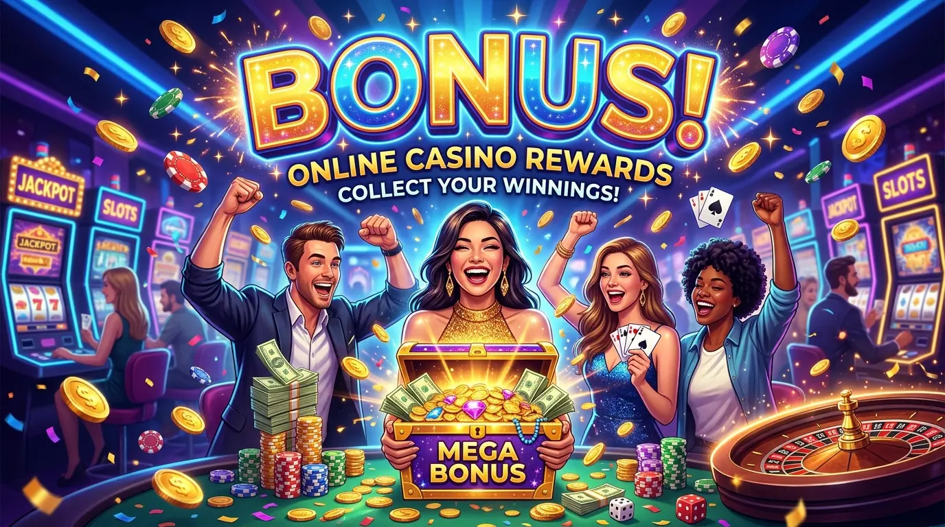 Bonus hos 7bit casino