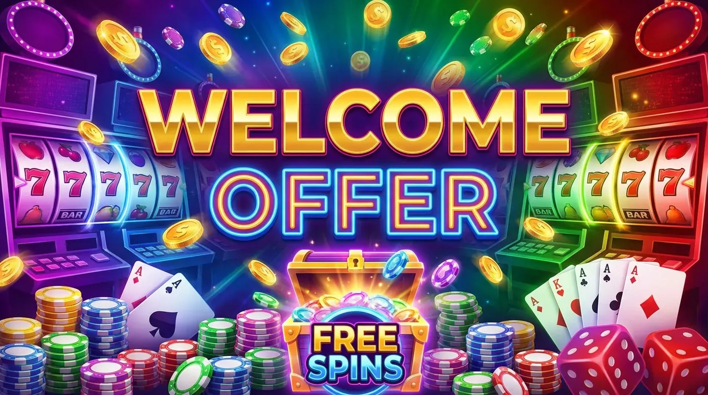 Welcome offer 7bit casino