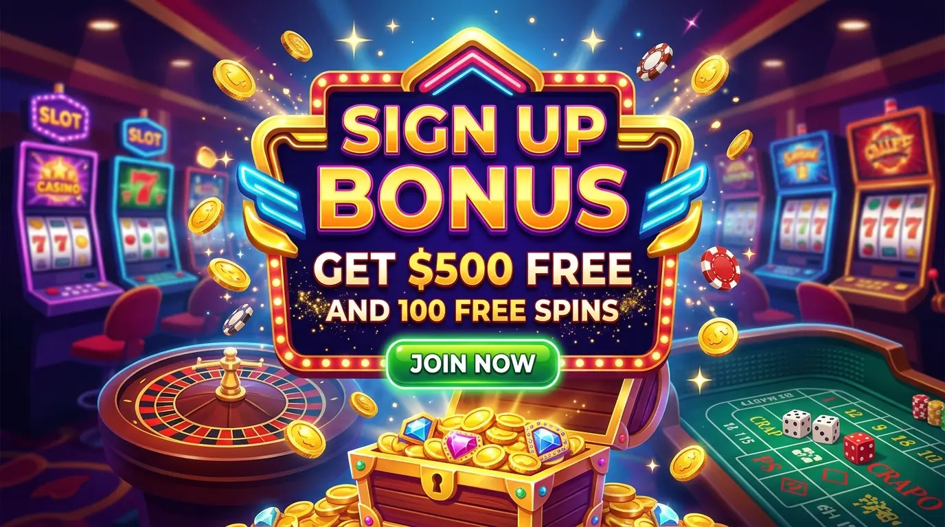 Registreringsbonus hos 7bit casino