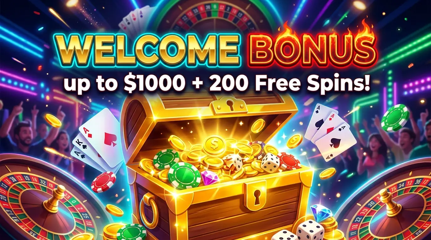 7bit casino välkomsterbjudande