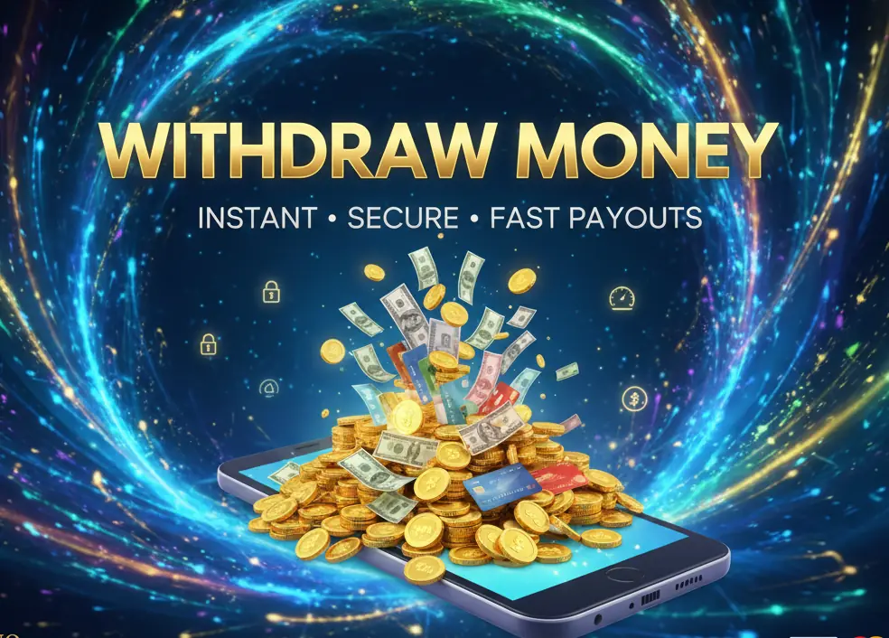 Uttag hos 7bit casino
