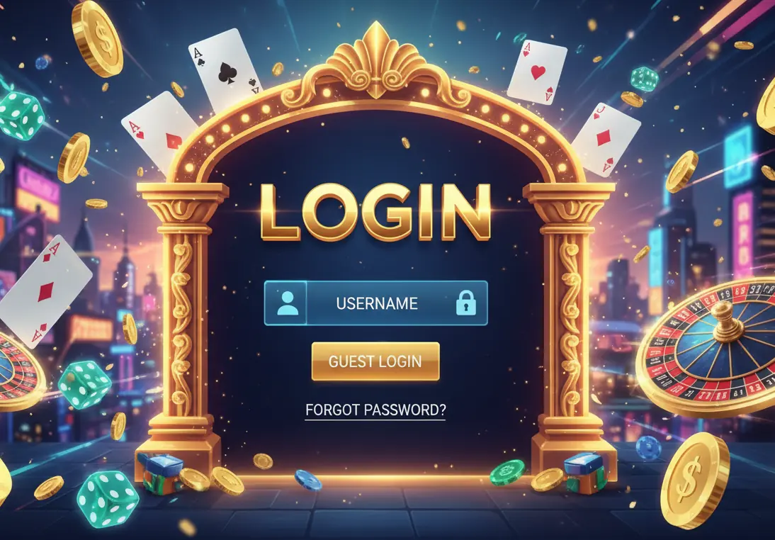 7bit casino kontoåtkomst