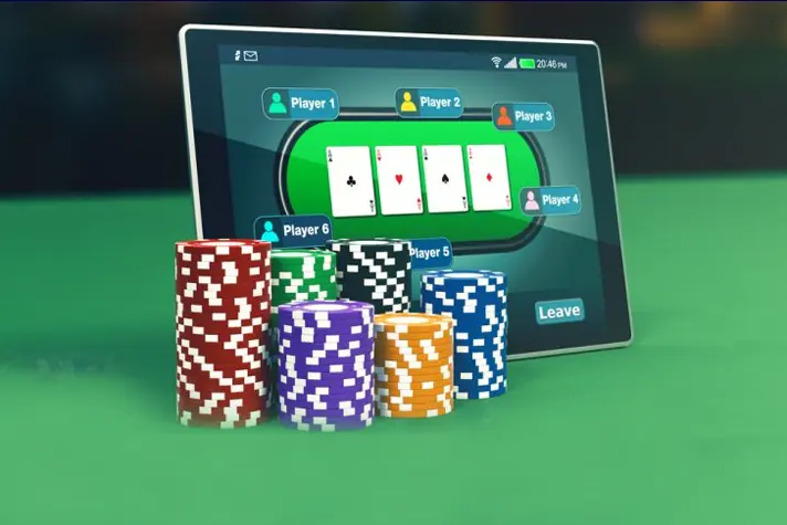 Poker 7bit casino