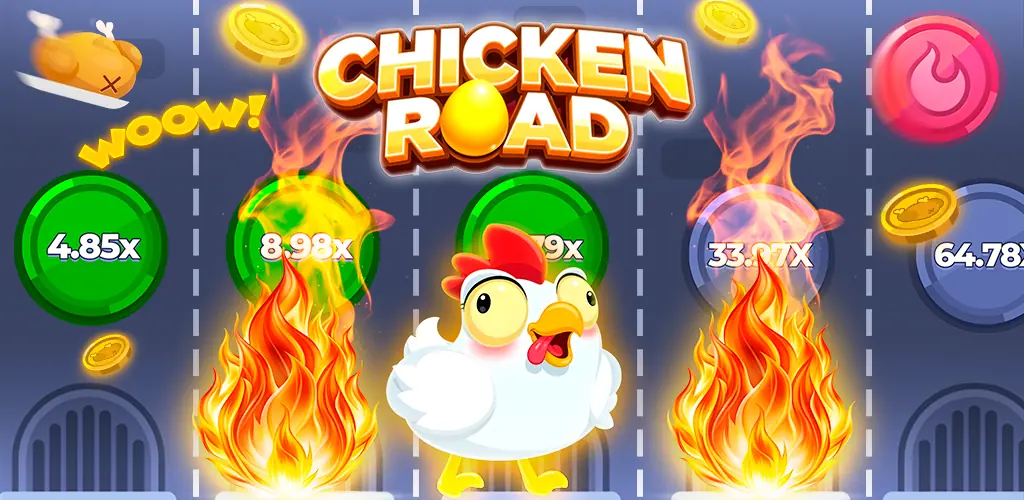 7bit casino Sverige Chicken Road